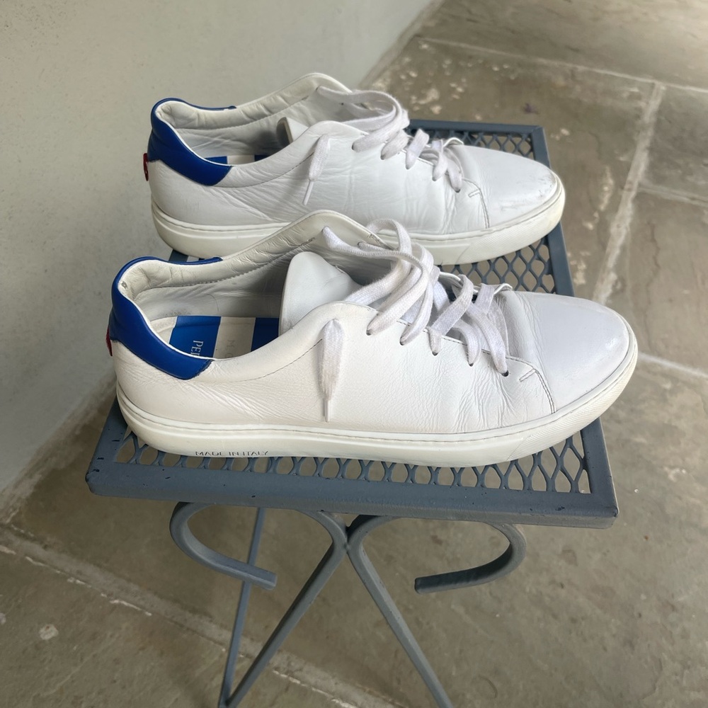 M Gemi x Peroni Collab Sneakers